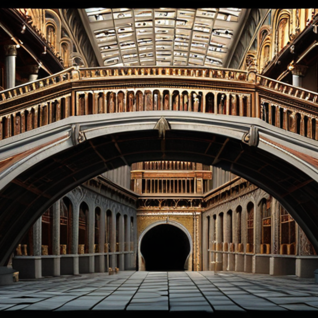 Image Prompt 1: Building Bridges of Knowledge and Digital Empowerment**