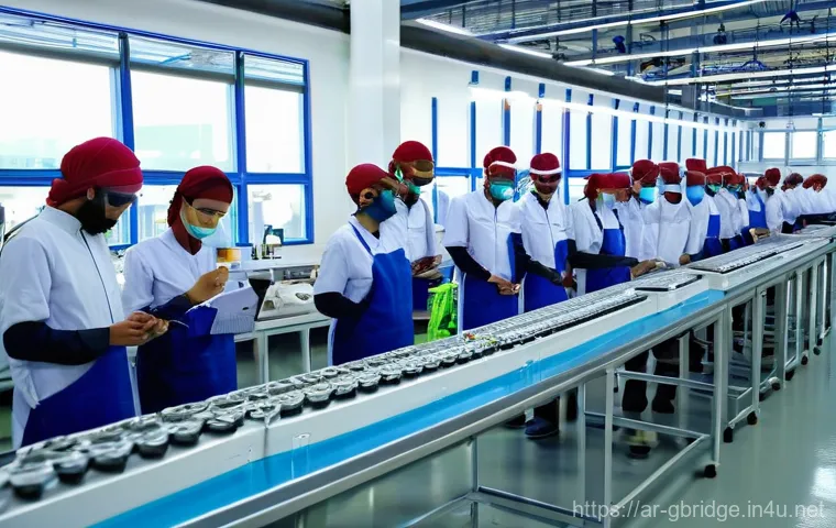 글로벌브릿지와 교역 협정 - **Image Prompt 2: Digitalizing Global Trade with AI and Blockchain**
    A vibrant, futuristic image...